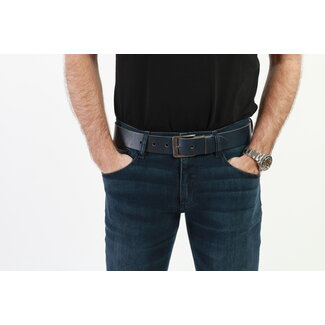 Get Well Jeans Riem Sabel 40mm Blue