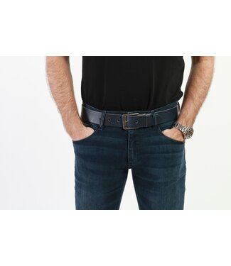 Get Well Jeans Riem Sabel 40mm Blue