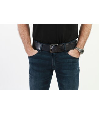 Get Well Jeans Riem Sabel 45mm Blue