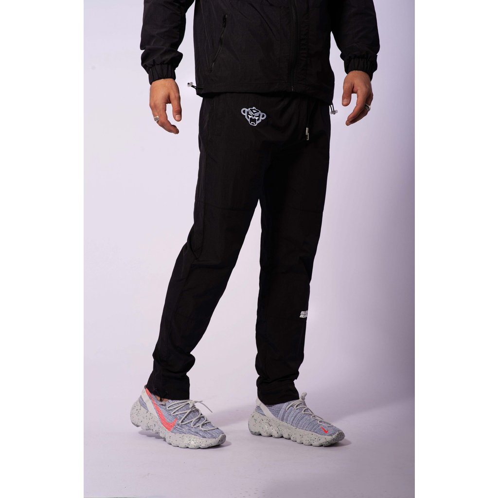 Black Bananas Black Bananas Space Trackpants Black