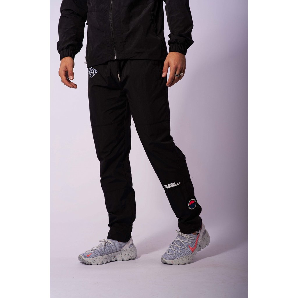 Black Bananas Black Bananas Space Trackpants Black