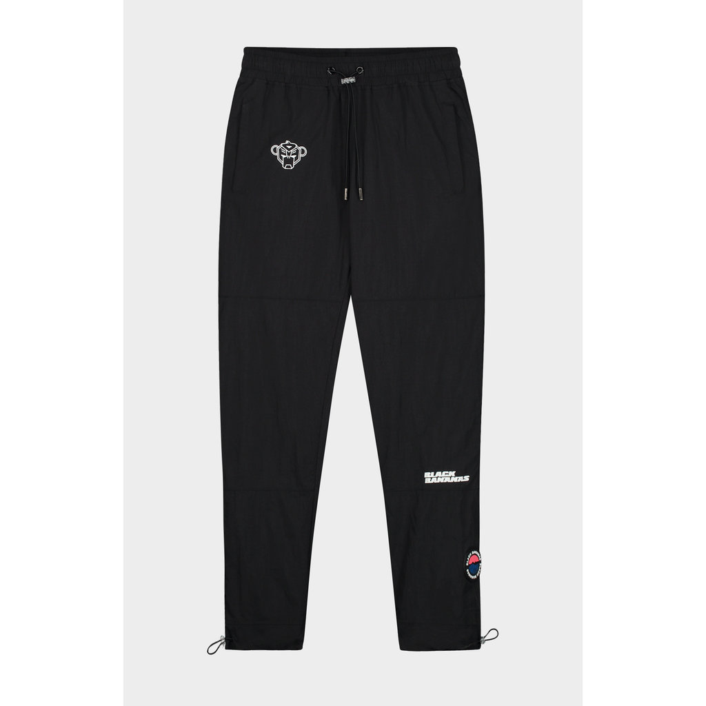 Black Bananas Black Bananas Space Trackpants Black