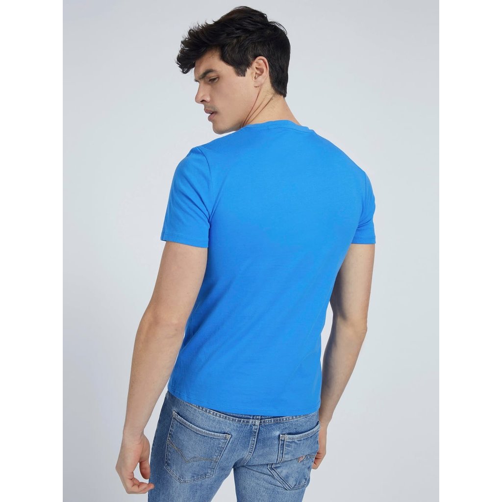 Guess Guess M1RI71I3Z11-G7DQ T-shirt Blue