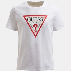 Guess Guess M1RI71I3Z11-TWHT T-shirt White