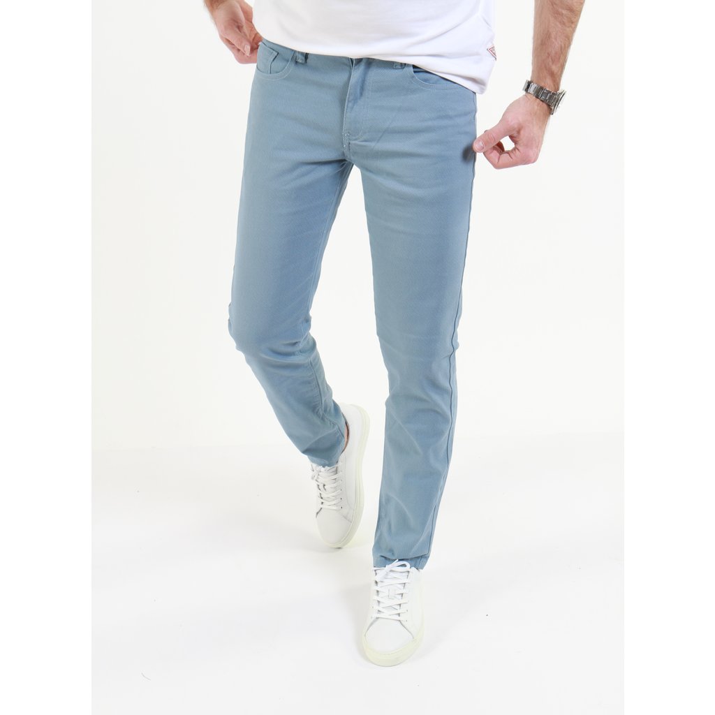 New Star New Star Nyon-005 Blue Slim Fit