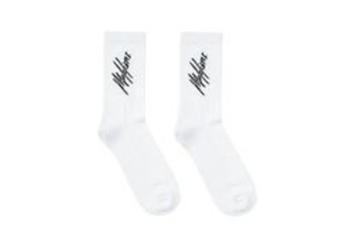 Malelions Malelions Socks White
