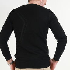 Sauvage Robin Sweater Black