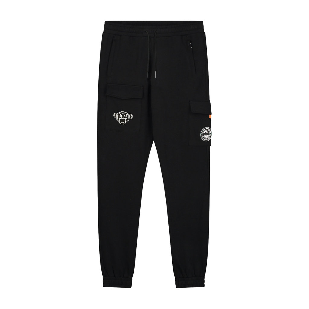 Black Bananas Black Bananas Ribbon Jogger Black