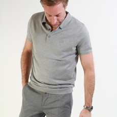 Sauvage Jonah Polo Grey