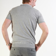 Sauvage Jonah Polo Grey