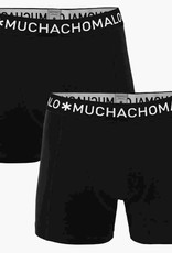 Muchachomalo Muchachomalo 1010BASIC02 2-pack black