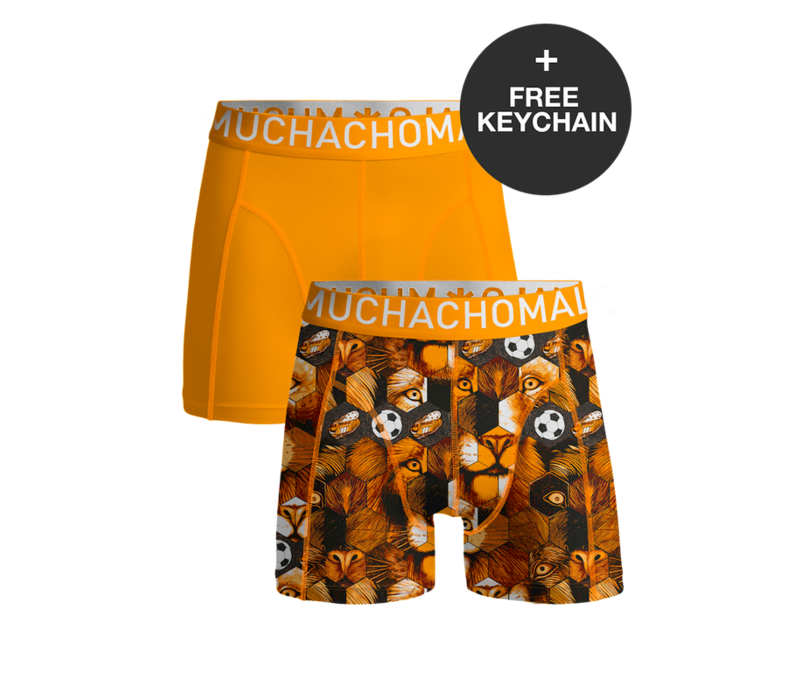 Muchachomalo WCLEO1010-01 2-Pack 210 gram - Get Well Jeans Den Haag