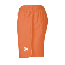 Muchachomalo Muchachomalo Swimshort SOLID2062-10  Papaya