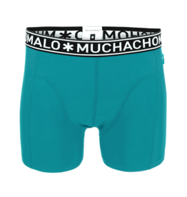 Muchachomalo Muchachomalo Swimwear SOLID2032-15 Petrol