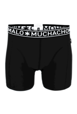 Muchachomalo Muchachomalo Swimwear SOLID2032-14 Black