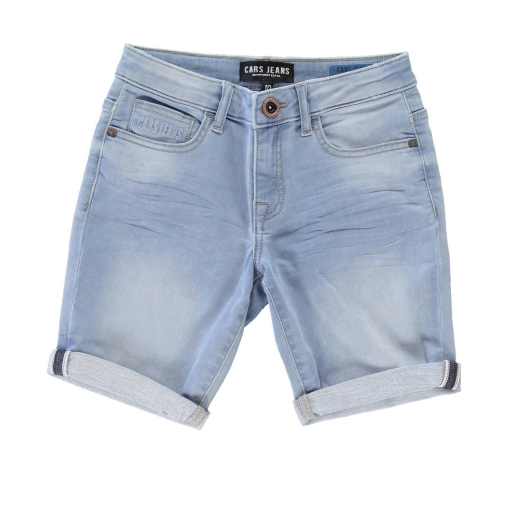 Cars Jeans Cars Jeans Seatle Short Bleached Used