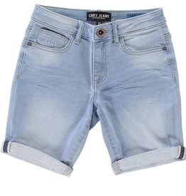 Cars Jeans Cars Jeans Seatle Short Bleached Used