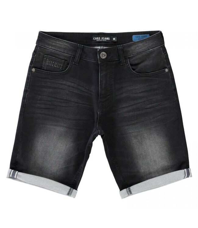 Cars Jeans Cars Jeans Seatle Short Black Used
