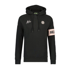 Malelions Malelions Sport Coach Hoodie Antra/Pink
