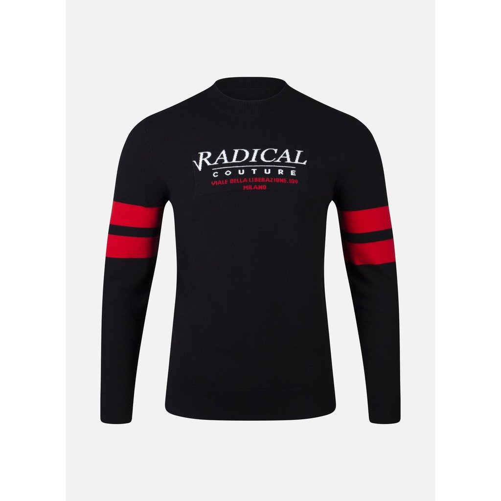 Radical Radical Mose 2 Stripe Black