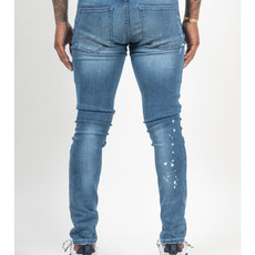 Malelions Malelions Ripped and Repaired Jeans