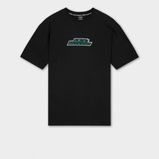 Black Bananas Black Bananas Game Over Tee Black/Green