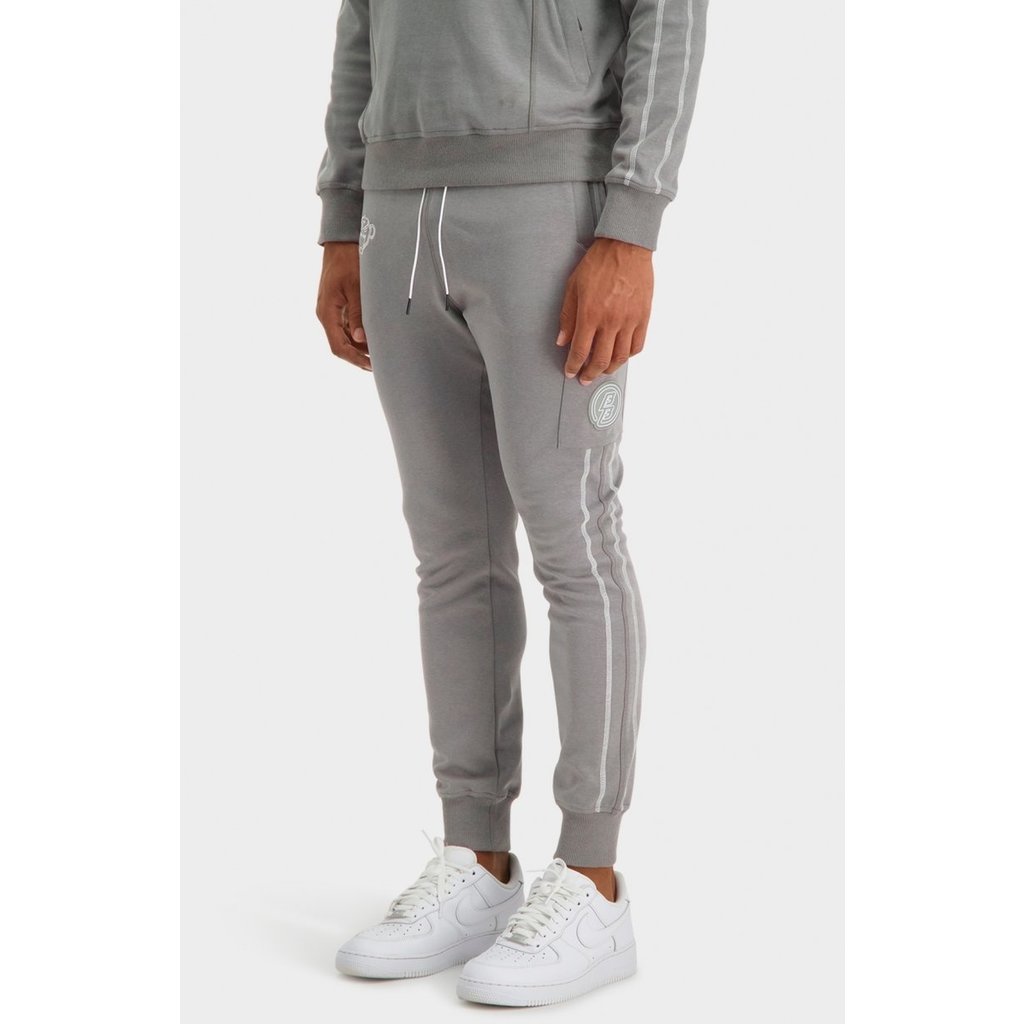 Black Bananas Black Bananas Arcade Sweatpants Grey/White