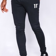 11 Degrees 11 Degrees Core Joggers Skinny Fit Black