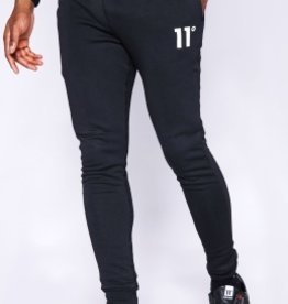 11 Degrees 11 Degrees Core Joggers Skinny Fit Black