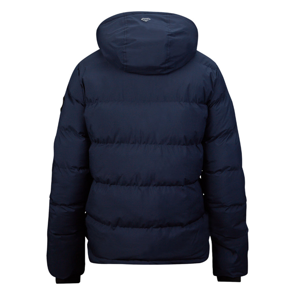 MLLNR James Coat Navy
