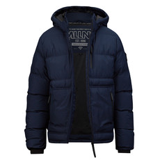 MLLNR James Coat Navy