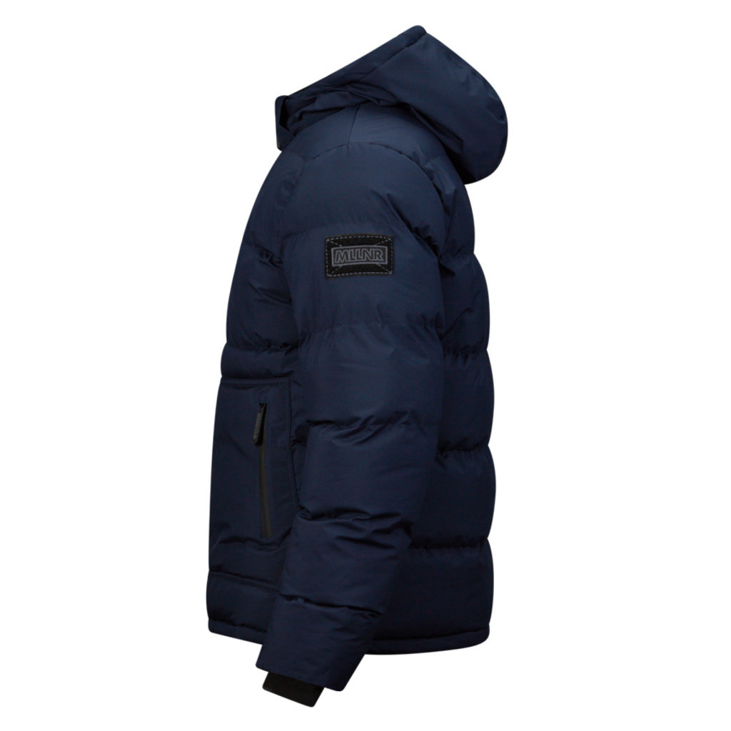 MLLNR James Coat Navy