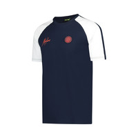 Malelions Sport Striker T-shirt Navy/White/Red