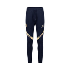 Malelions Malelions x Nieky Holzken Pre-Match Trackpants Navy/Gold