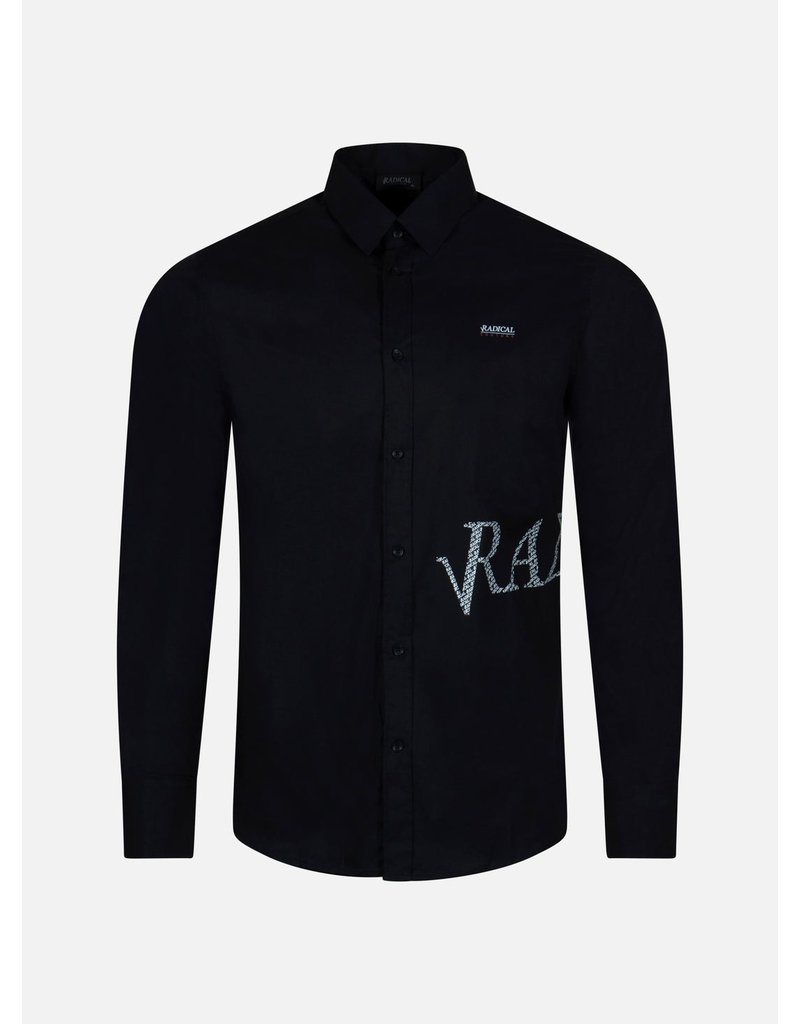 Radical Radical Davide Shirt W210603 Black