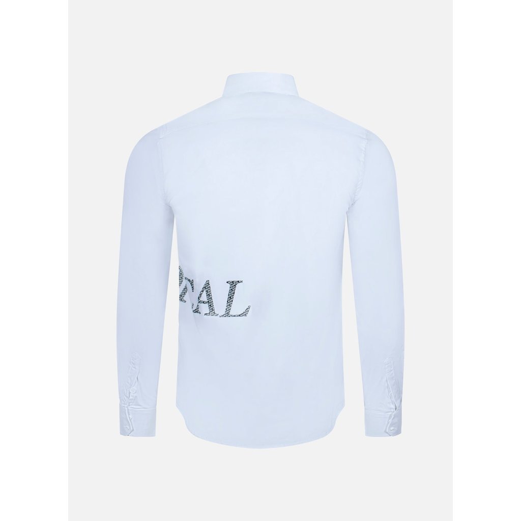Radical Radical Davide Shirt W210603 White