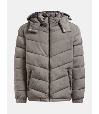 Guess Guess M1BL25 WE700 Space Puffa Jacket Grey