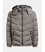 Guess Guess M1BL25 WE700 Space Puffa Jacket Grey