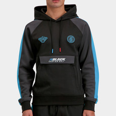 Black Bananas Black Bananas Augmented Tracktop Black/Volt Blue