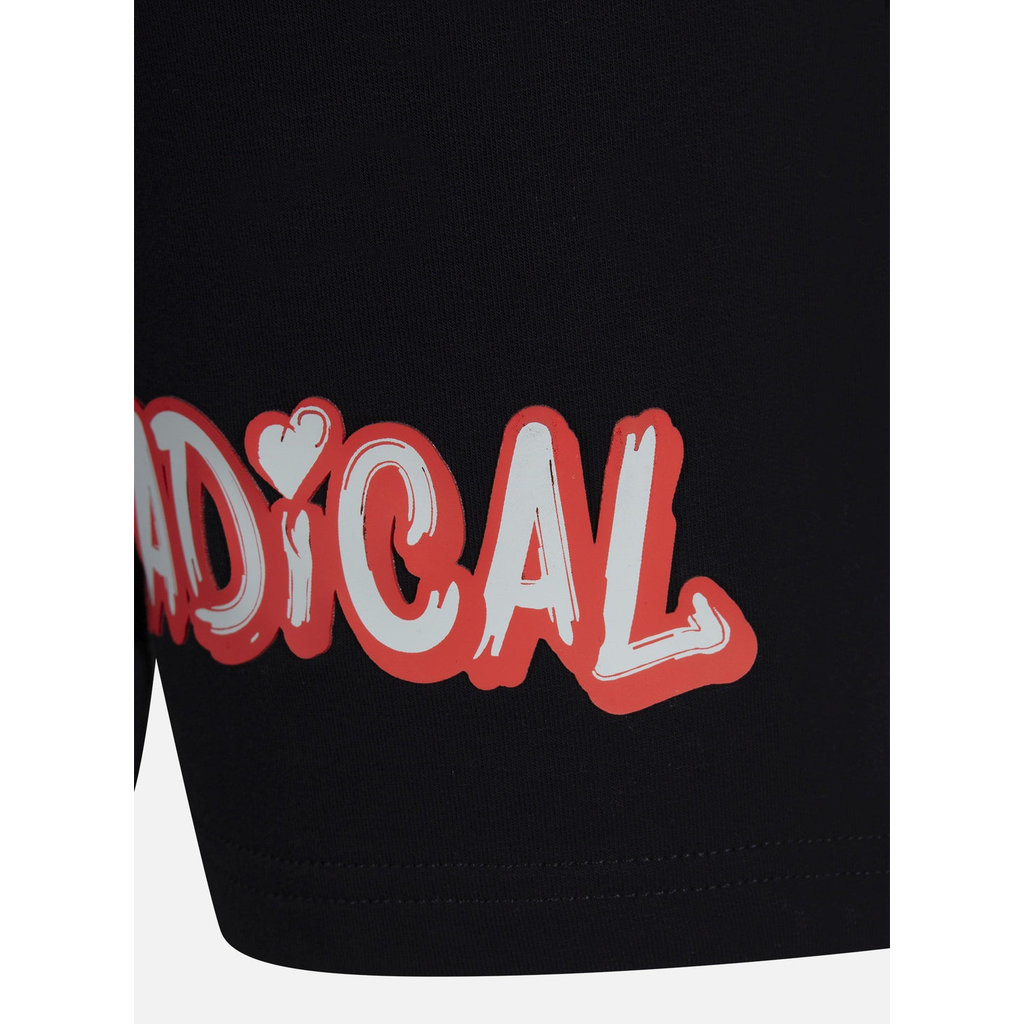 Radical Radical SS220701 Sweat Short Black