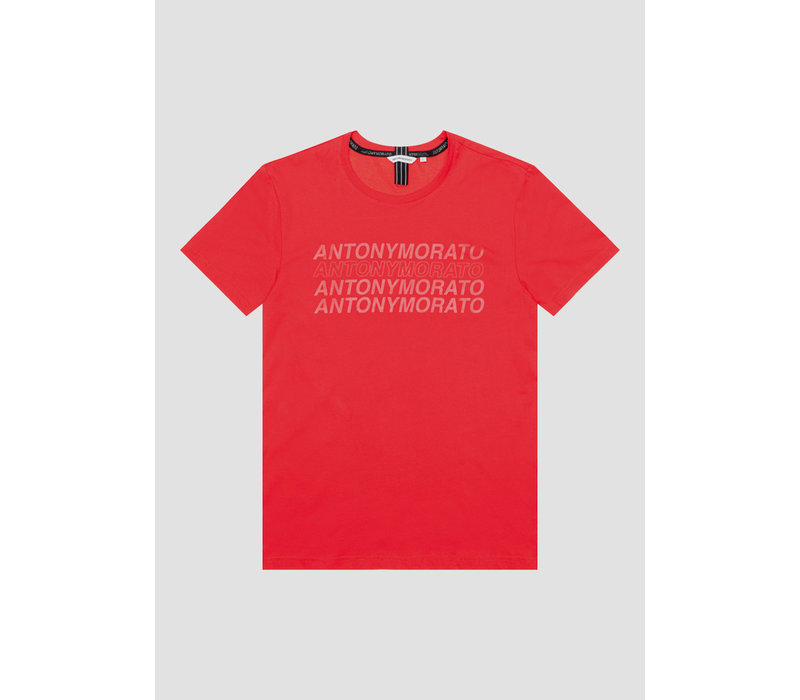 Antony Morato MMKS02095-FA100144 FIRE RED