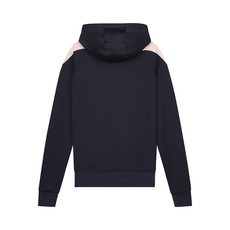 Malelions Malelions Sport Pre-Match Hoodie Navy/ Pink