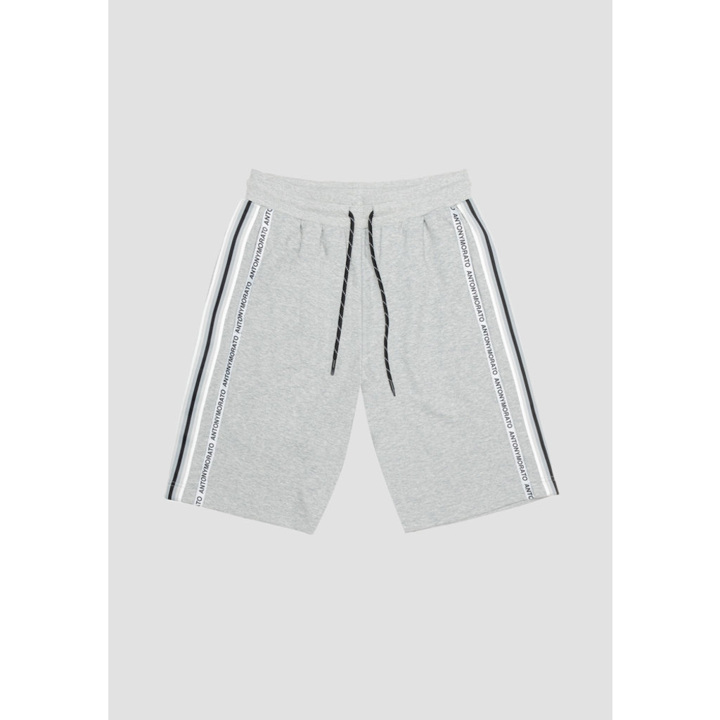 Antony Morato Antony Morato MMFS00003-FA150179 Medium Grey Melange Shorts