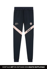 Malelions Malelions Sport Pre-Match Trackpants  Navy/ Pink