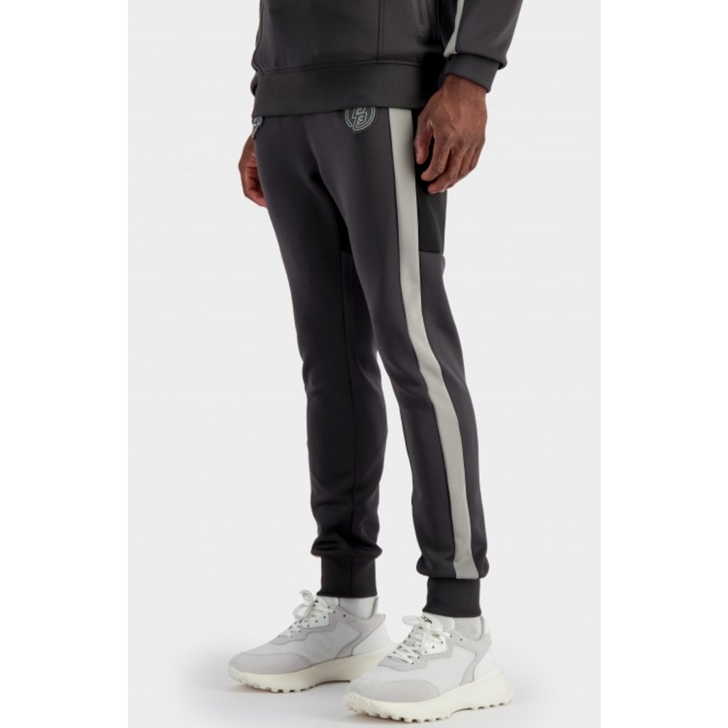 Black Bananas Black Bananas 2187 Trackpants Charcoal