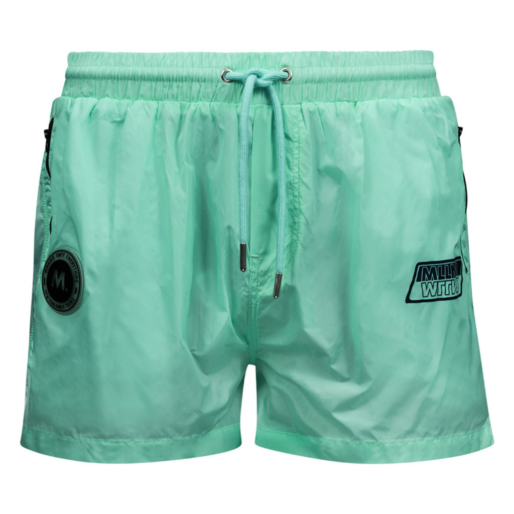 MLLNR Thorn Swimshort Soft Green