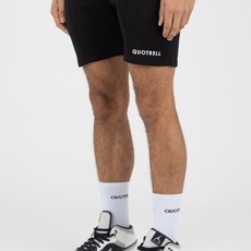 Quotrell Quotrell San José Shorts Black/White