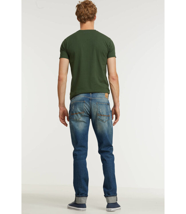 Cars Jeans Cars Jeans Blizzard Flash Wash