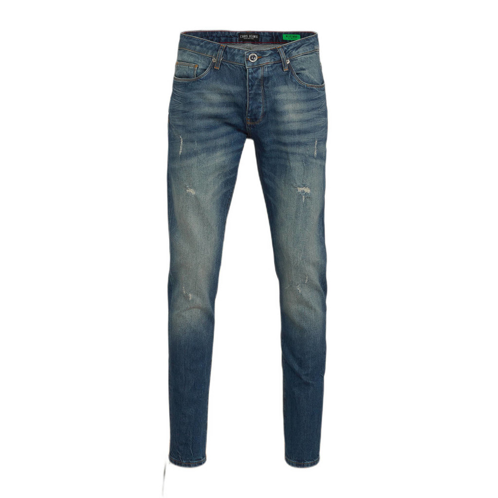 Cars Jeans Cars Jeans Blizzard Flash Wash