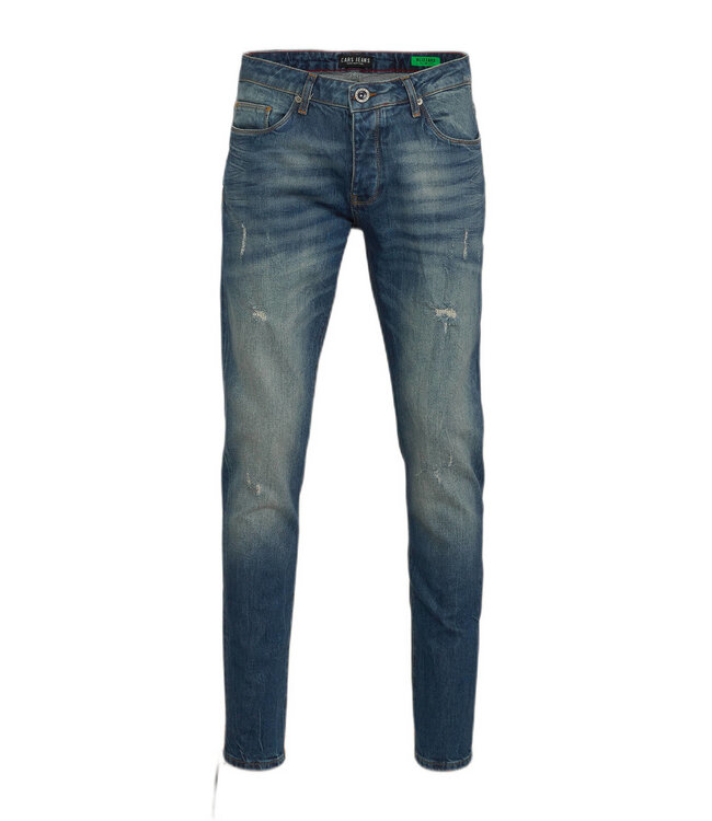 Cars Jeans Cars Jeans Blizzard Flash Wash